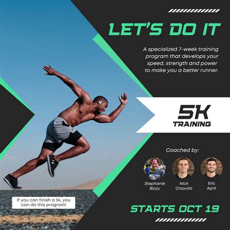fleet feet 5k schedule.